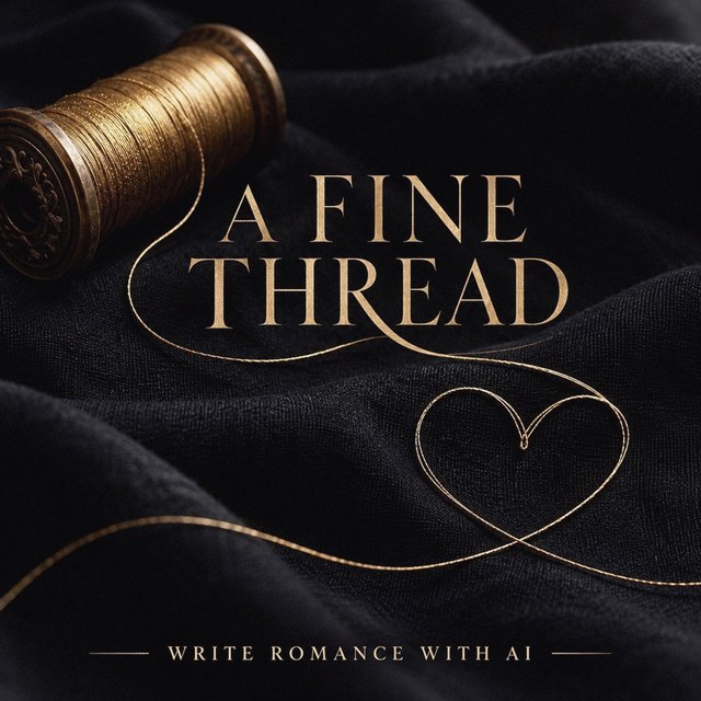 A Fine Thread — cover artwork
