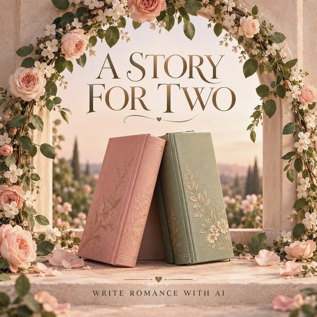 A Story for Two — cover artwork