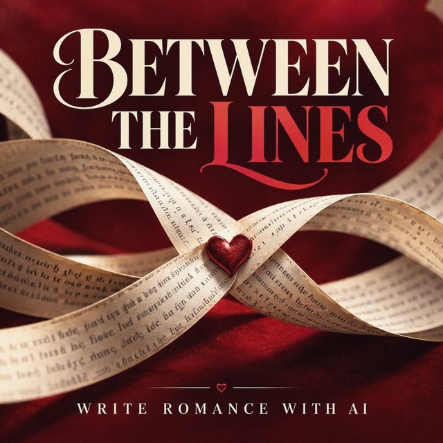 Between the Lines — cover artwork