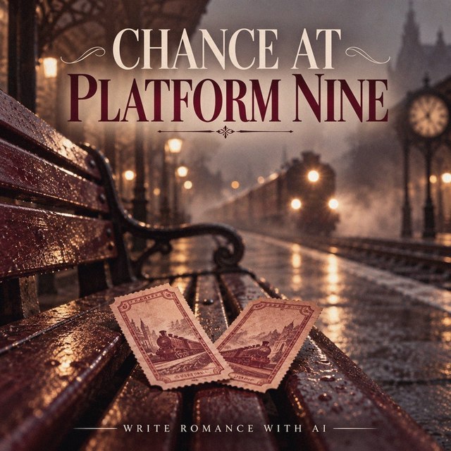 Chance at Platform Nine — cover artwork