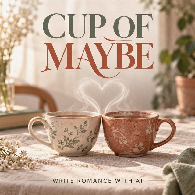 Cup of Maybe — cover artwork