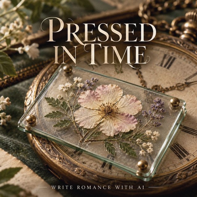 Pressed in Time — cover artwork