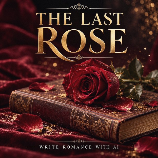 The Last Rose — cover artwork