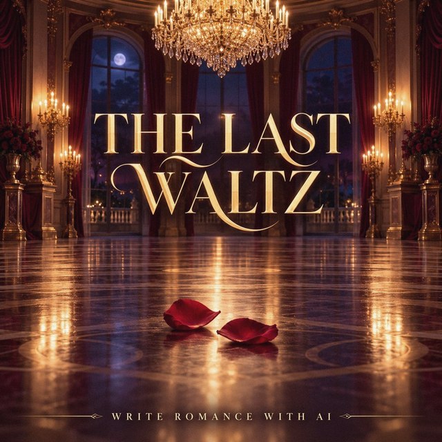 The Last Waltz — cover artwork