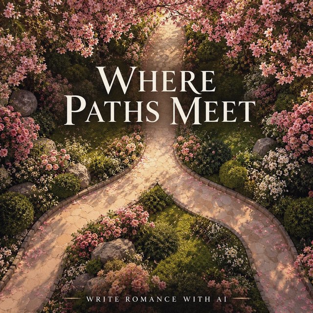 Where Paths Meet — cover artwork